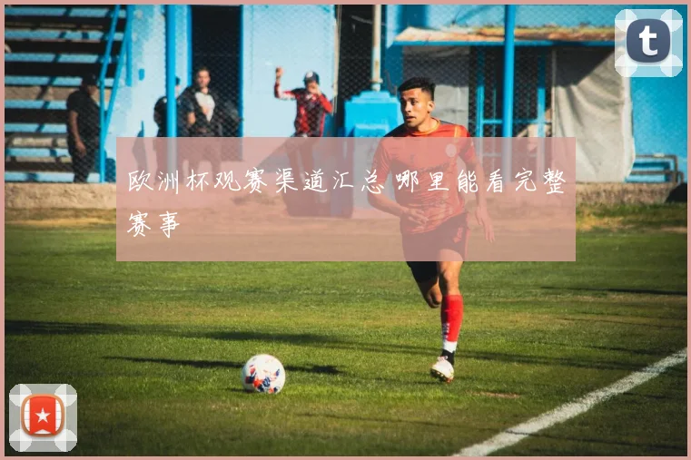 欧洲杯观赛渠道汇总 哪里能看完整赛事