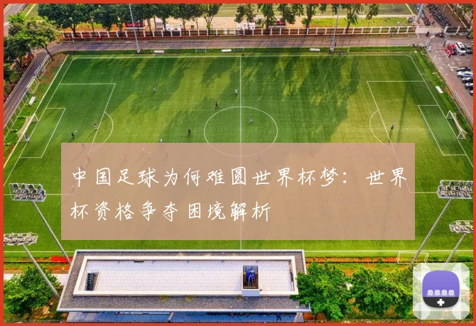中国足球为何难圆世界杯梦:世界杯资格争夺困境解析
